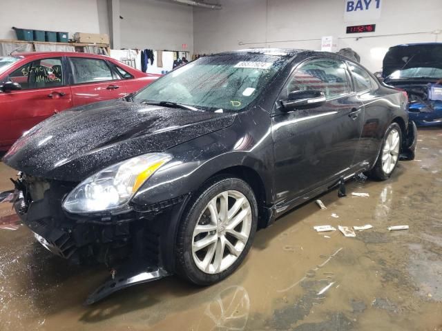 2012 Nissan Altima SR