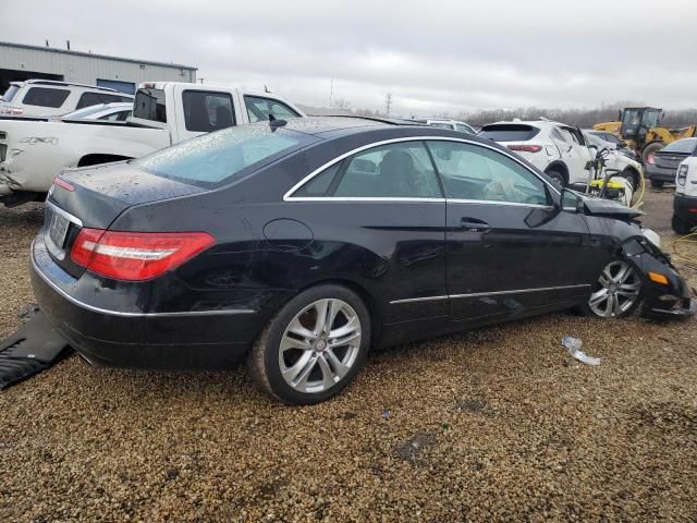 2011 Mercedes-Benz E 350