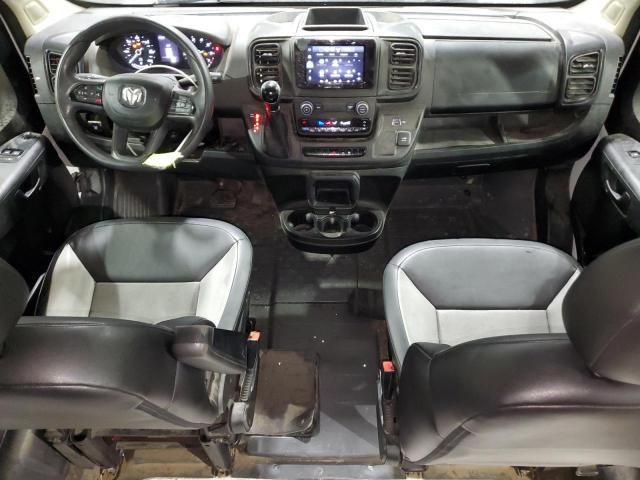 2023 Dodge RAM Promaster 2500 2500 High