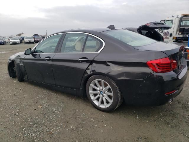 2015 BMW 535 I