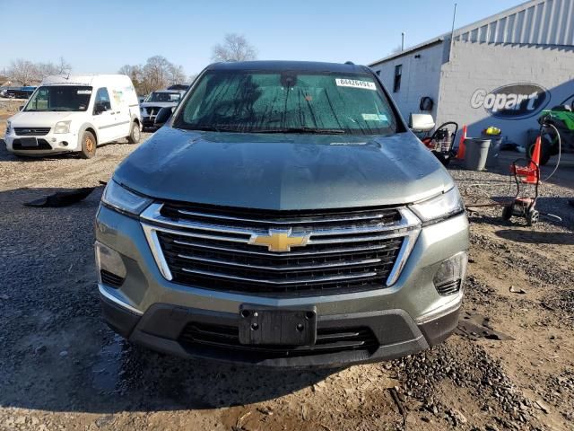 2023 Chevrolet Traverse LT