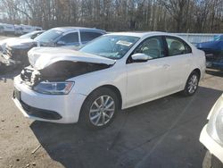 Volkswagen salvage cars for sale: 2011 Volkswagen Jetta SE