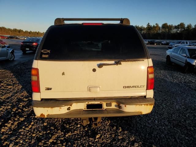 2003 Chevrolet Suburban K1500