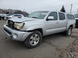 Toyota Tacoma salvage cars for sale: 2007 Toyota Tacoma Double Cab