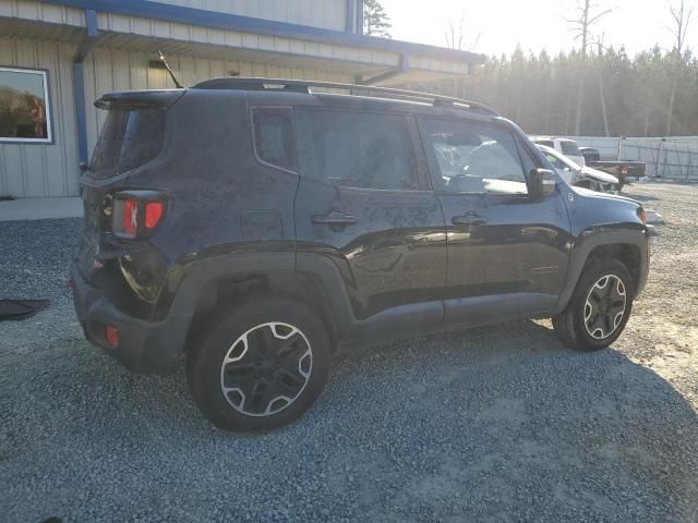 2016 Jeep Renegade Trailhawk