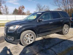 GMC Acadia salvage cars for sale: 2016 GMC Acadia SLT-1