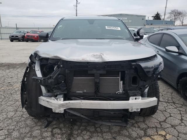 2021 Ford Explorer Police Interceptor