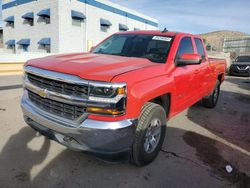 Chevrolet Silverado k1500 lt salvage cars for sale: 2018 Chevrolet Silverado K1500 LT