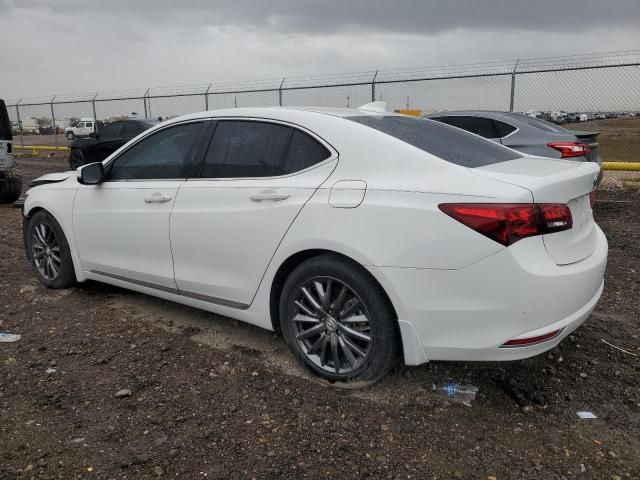 2015 Acura TLX Tech