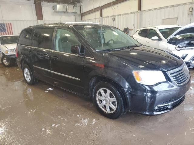 2011 Chrysler Town & Country Touring