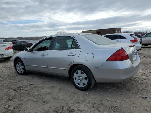 2006 Honda Accord LX