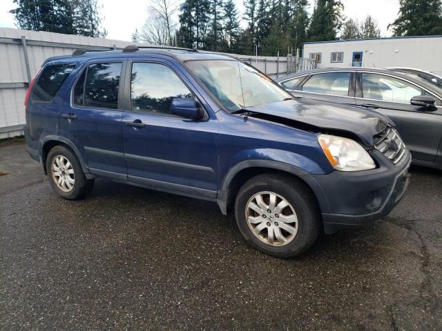 2005 Honda CR-V EX