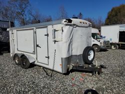 Haulmark Trailer salvage cars for sale: 2005 Haulmark Trailer