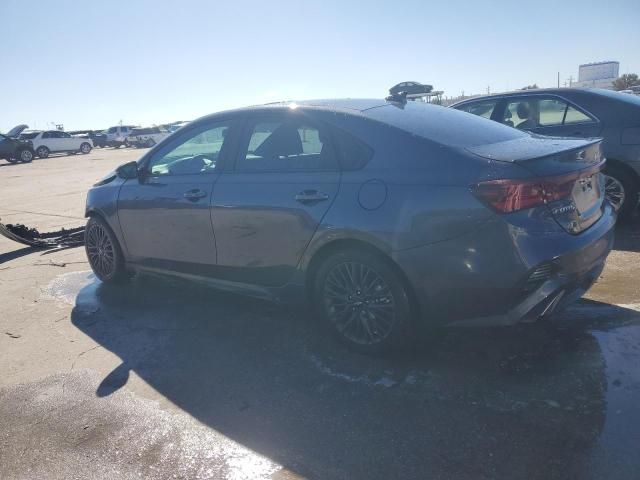 2024 KIA Forte GT Line