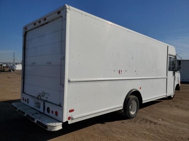 2007 Ford Econoline E450 Super Duty Commercial Stripped Chas