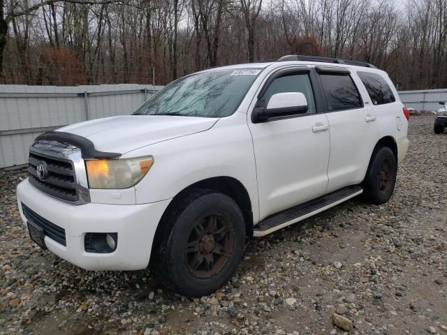 2008 Toyota Sequoia SR5