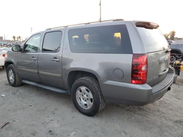 2008 Chevrolet Suburban C1500 LS