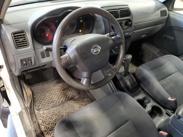 2003 Nissan Frontier King Cab XE