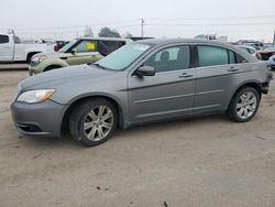 Chrysler 200 salvage cars for sale: 2013 Chrysler 200 Touring