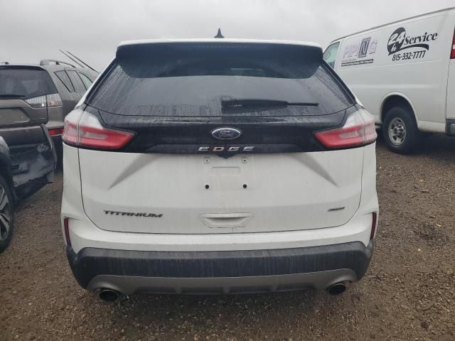 2021 Ford Edge Titanium