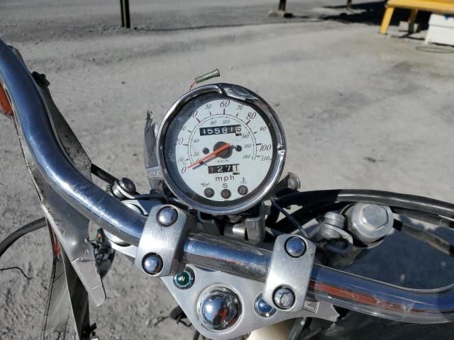 1998 Honda VT750 CD2