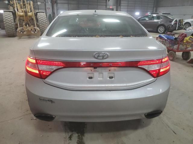 2012 Hyundai Azera GLS