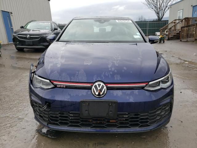 2022 Volkswagen GTI SE