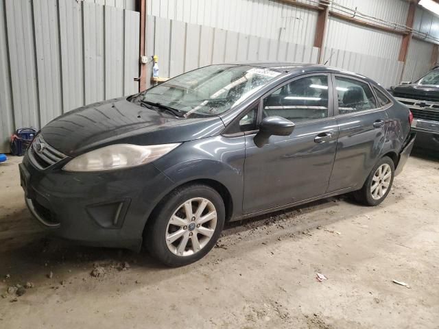 2011 Ford Fiesta SE