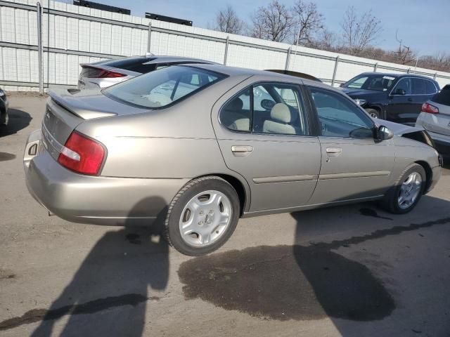 2000 Nissan Altima XE