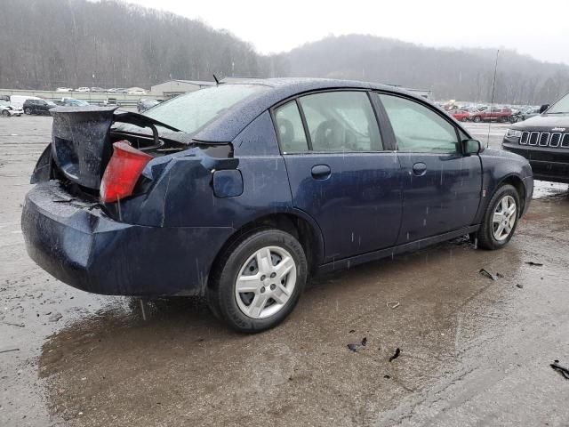 2007 Saturn Ion Level 2