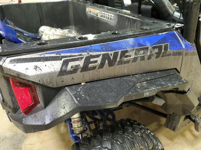 2021 Polaris General XP 1000 Factory Custom Edition