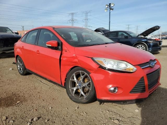 2013 Ford Focus SE