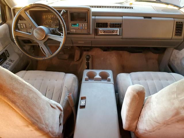 1993 GMC Suburban K1500