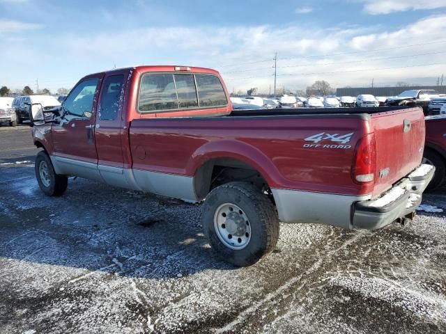 2001 Ford F250 Super Duty