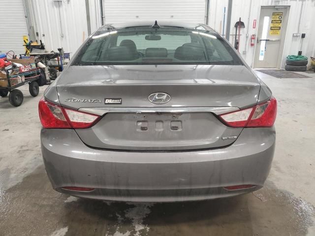 2012 Hyundai Sonata SE