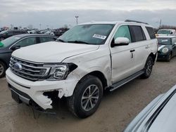 Ford Expedition salvage cars for sale: 2019 Ford Expedition XLT