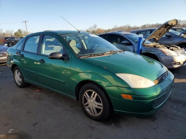 2002 Ford Focus SE