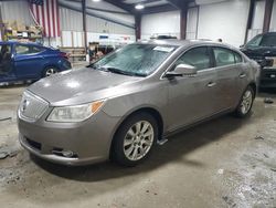 Buick Lacrosse salvage cars for sale: 2012 Buick Lacrosse