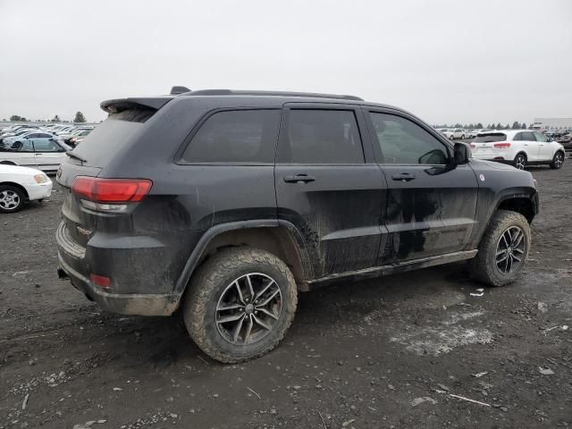 2018 Jeep Grand Cherokee Trailhawk