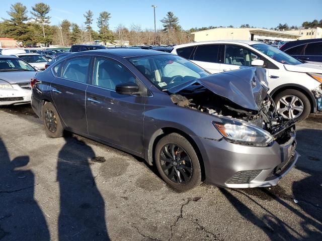 2018 Nissan Sentra S