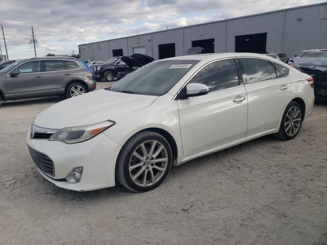 2015 Toyota Avalon XLE