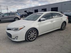 Toyota Avalon salvage cars for sale: 2015 Toyota Avalon XLE