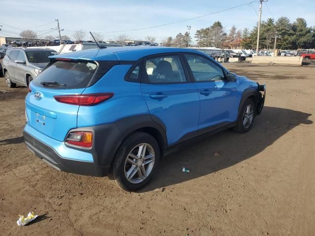 2021 Hyundai Kona SE