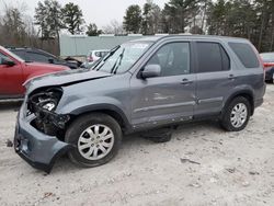 Honda salvage cars for sale: 2006 Honda CR-V SE