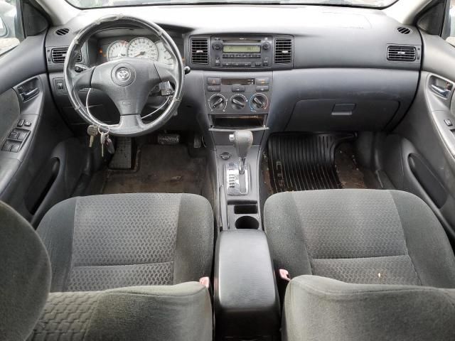 2008 Toyota Corolla CE