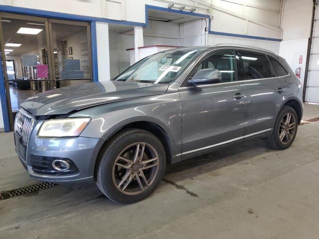 2013 Audi Q5 Premium Plus