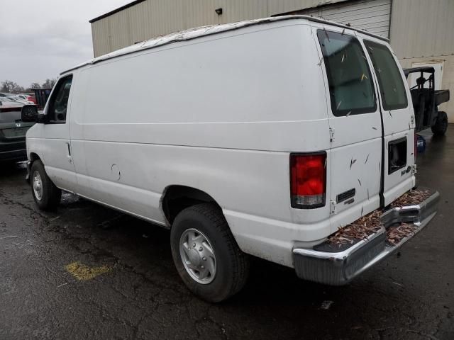 2014 Ford Econoline E250 Van