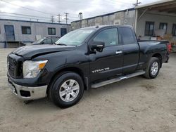 Nissan Titan sv salvage cars for sale: 2019 Nissan Titan SV