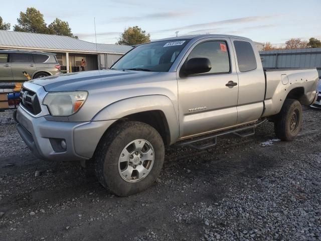 2015 Toyota Tacoma Access Cab