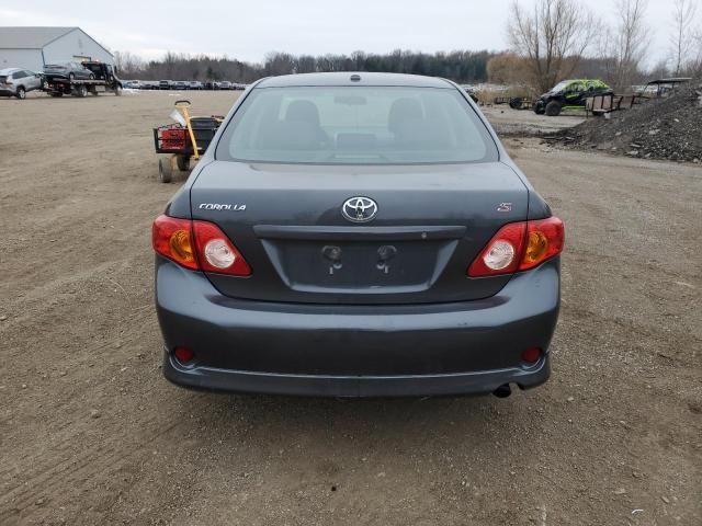 2009 Toyota Corolla Base